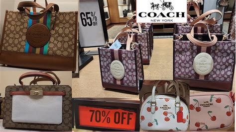 coach outlet clearance sale